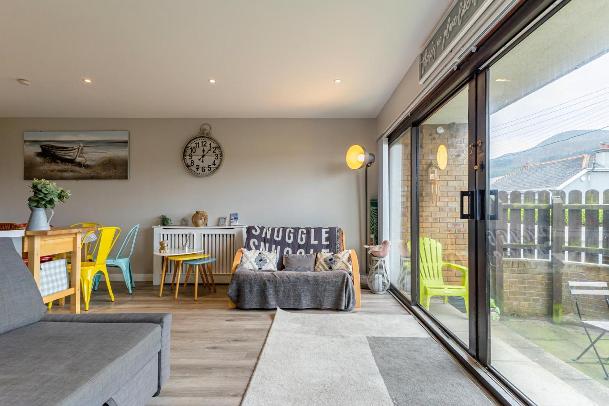 Central Apartment 3B Newcastle  Buitenkant foto