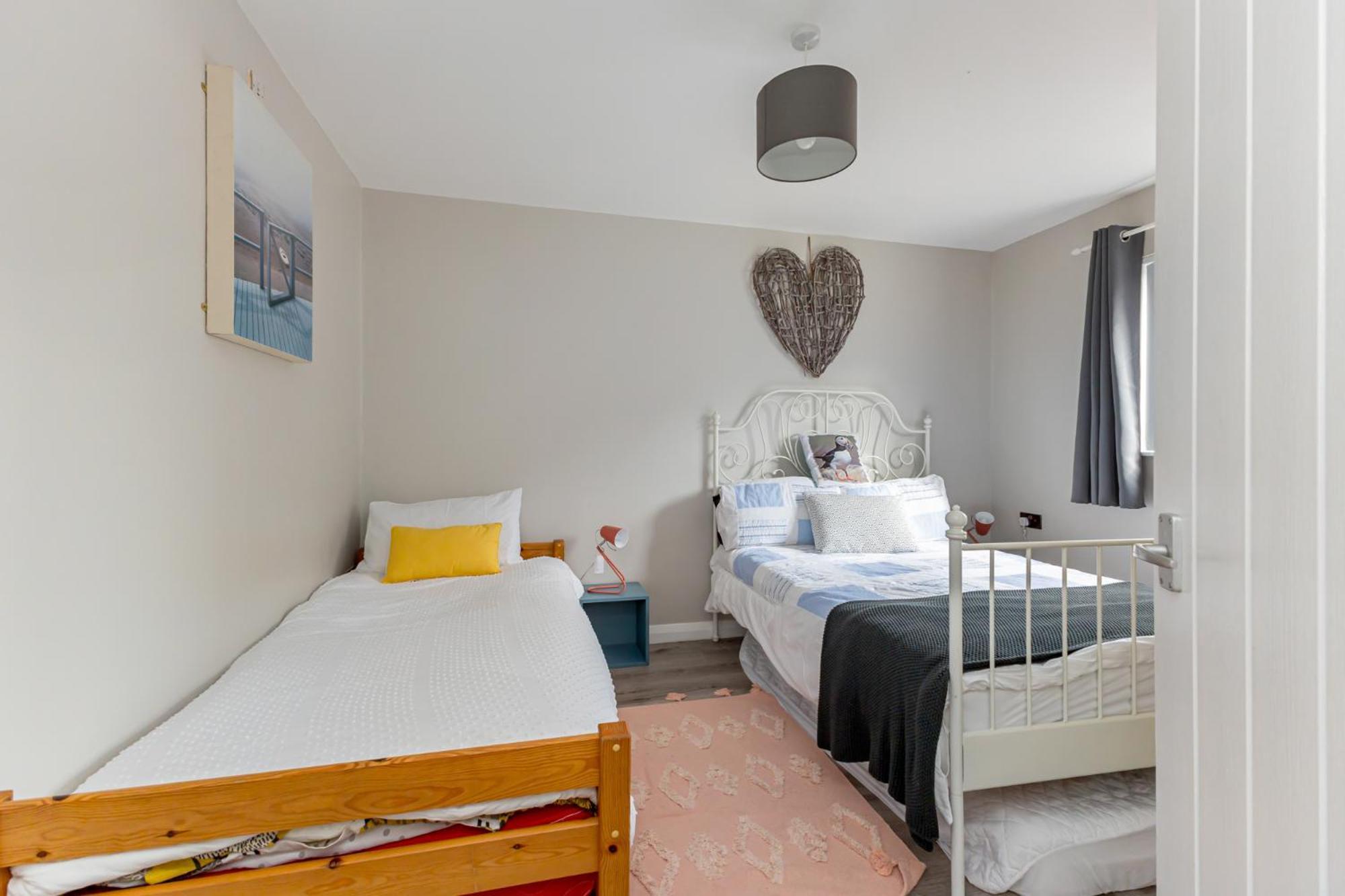 Central Apartment 3B Newcastle  Buitenkant foto