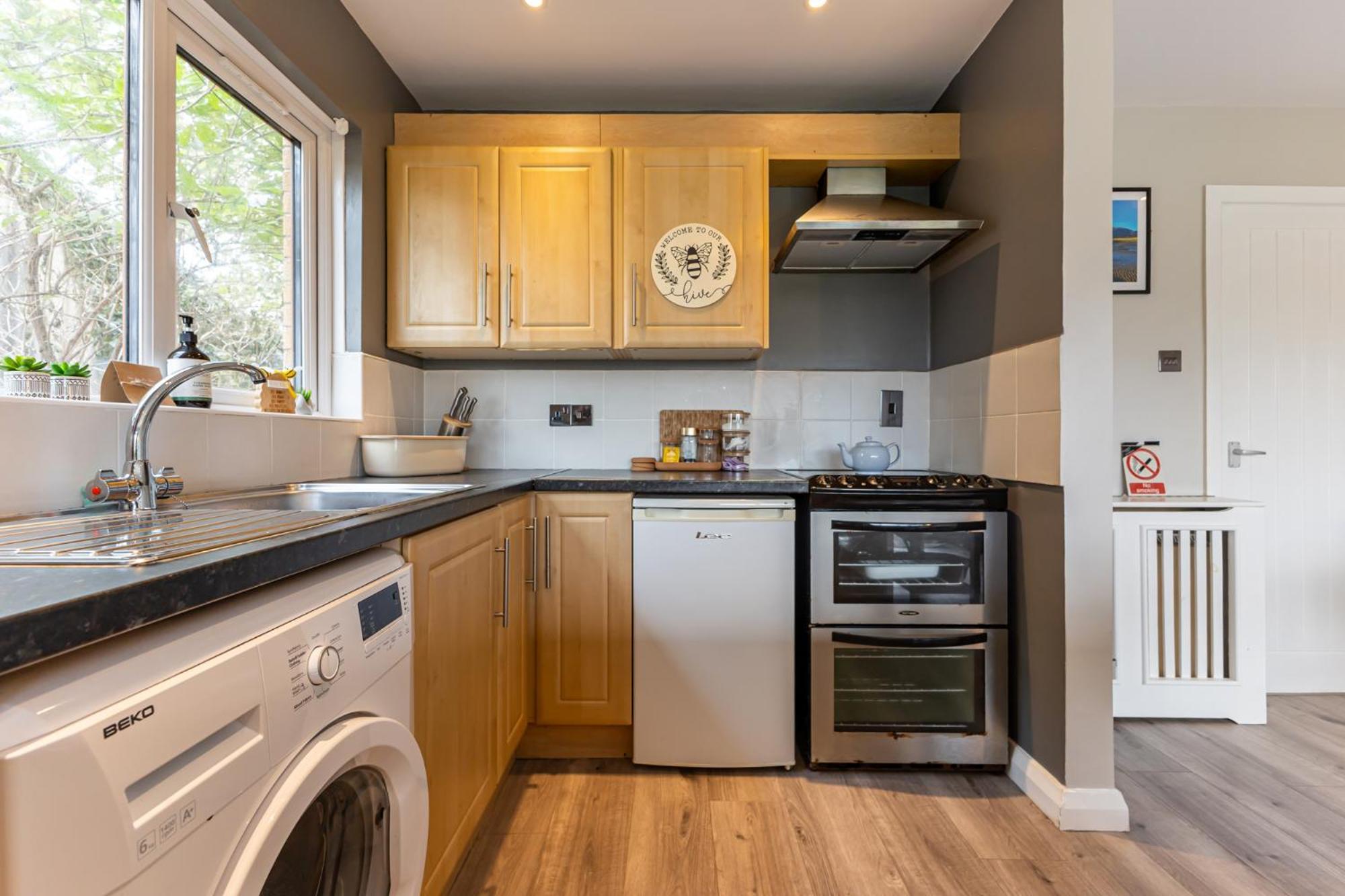 Central Apartment 3B Newcastle  Buitenkant foto