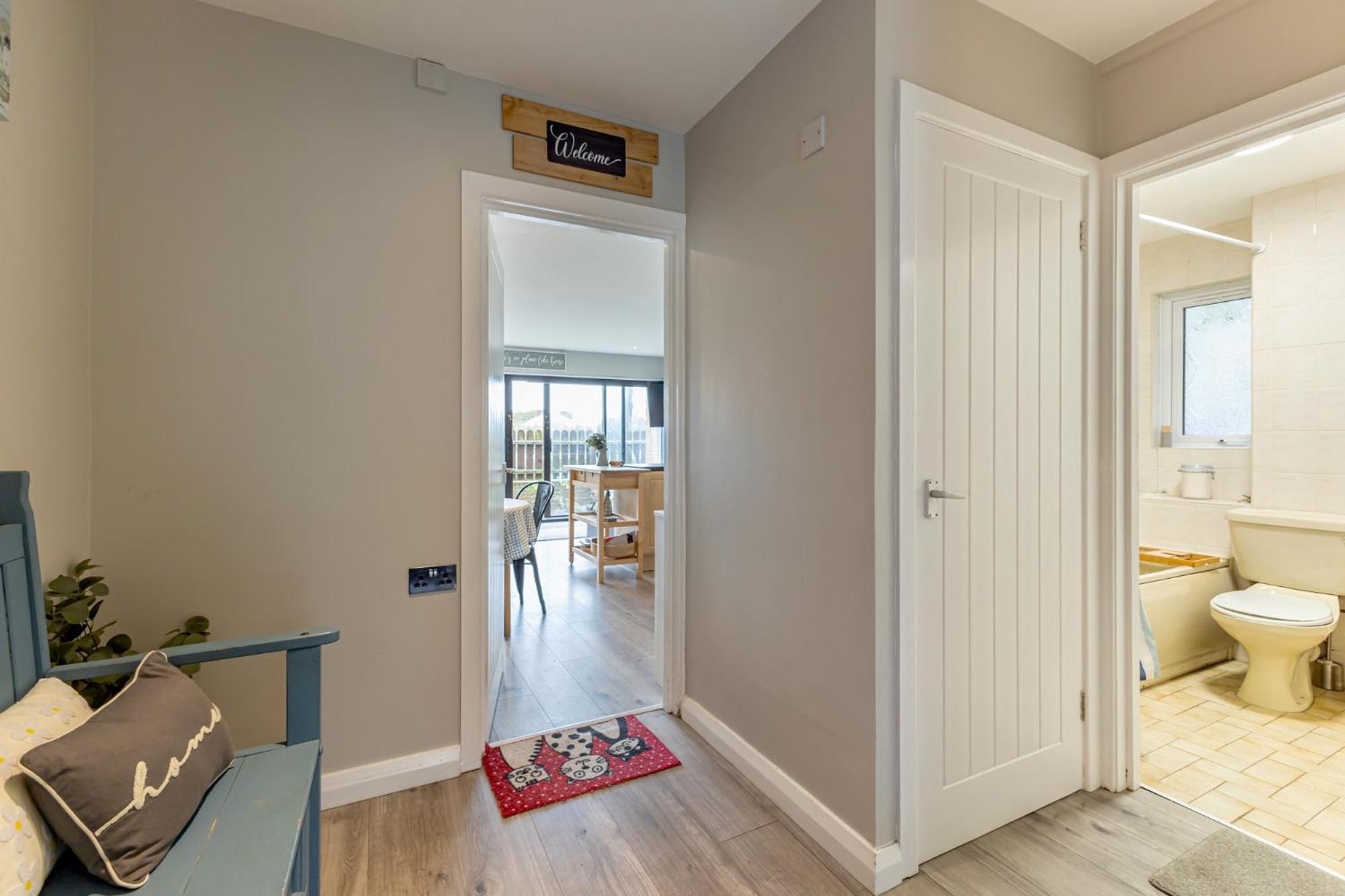 Central Apartment 3B Newcastle  Buitenkant foto