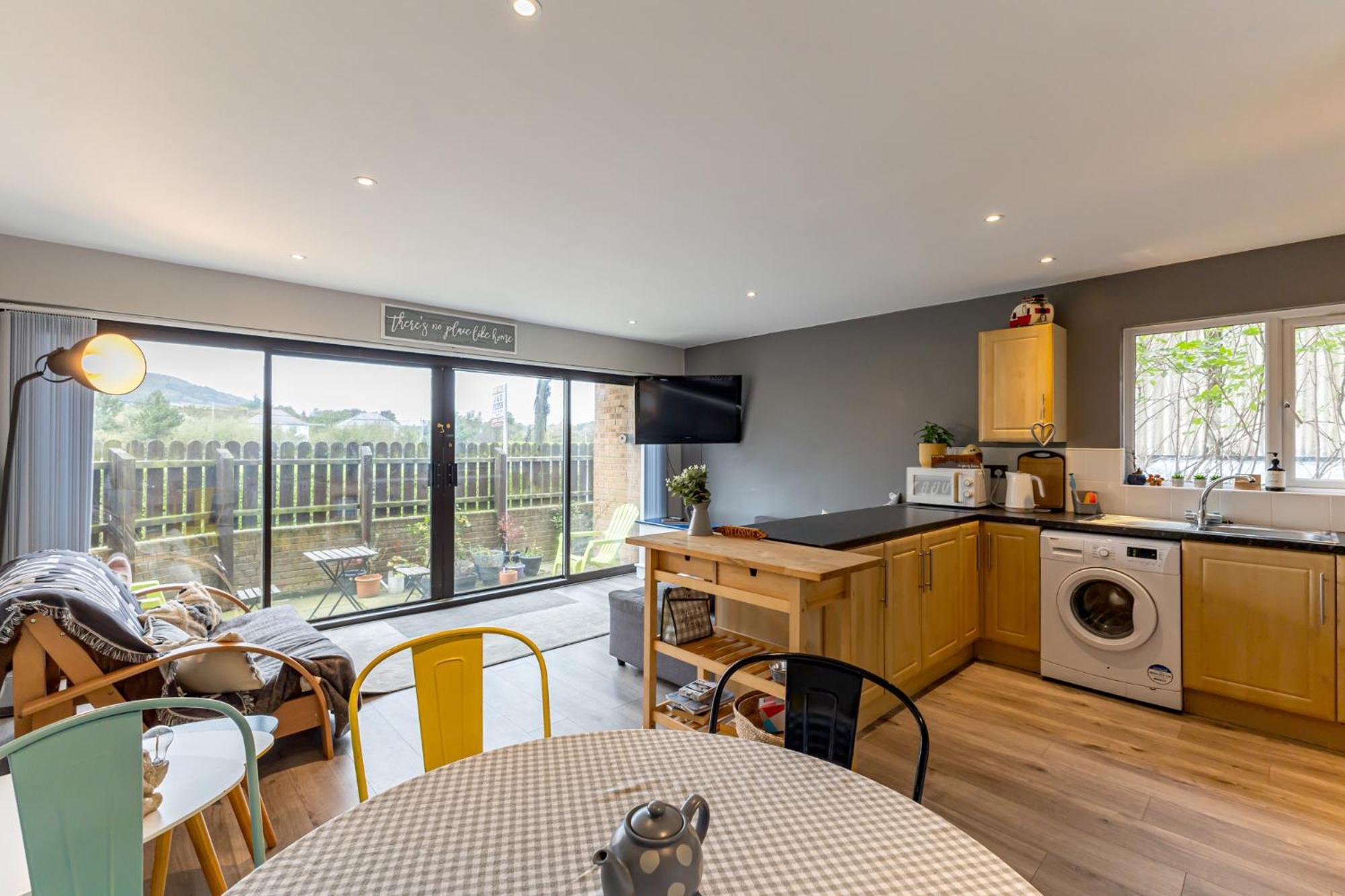 Central Apartment 3B Newcastle  Buitenkant foto