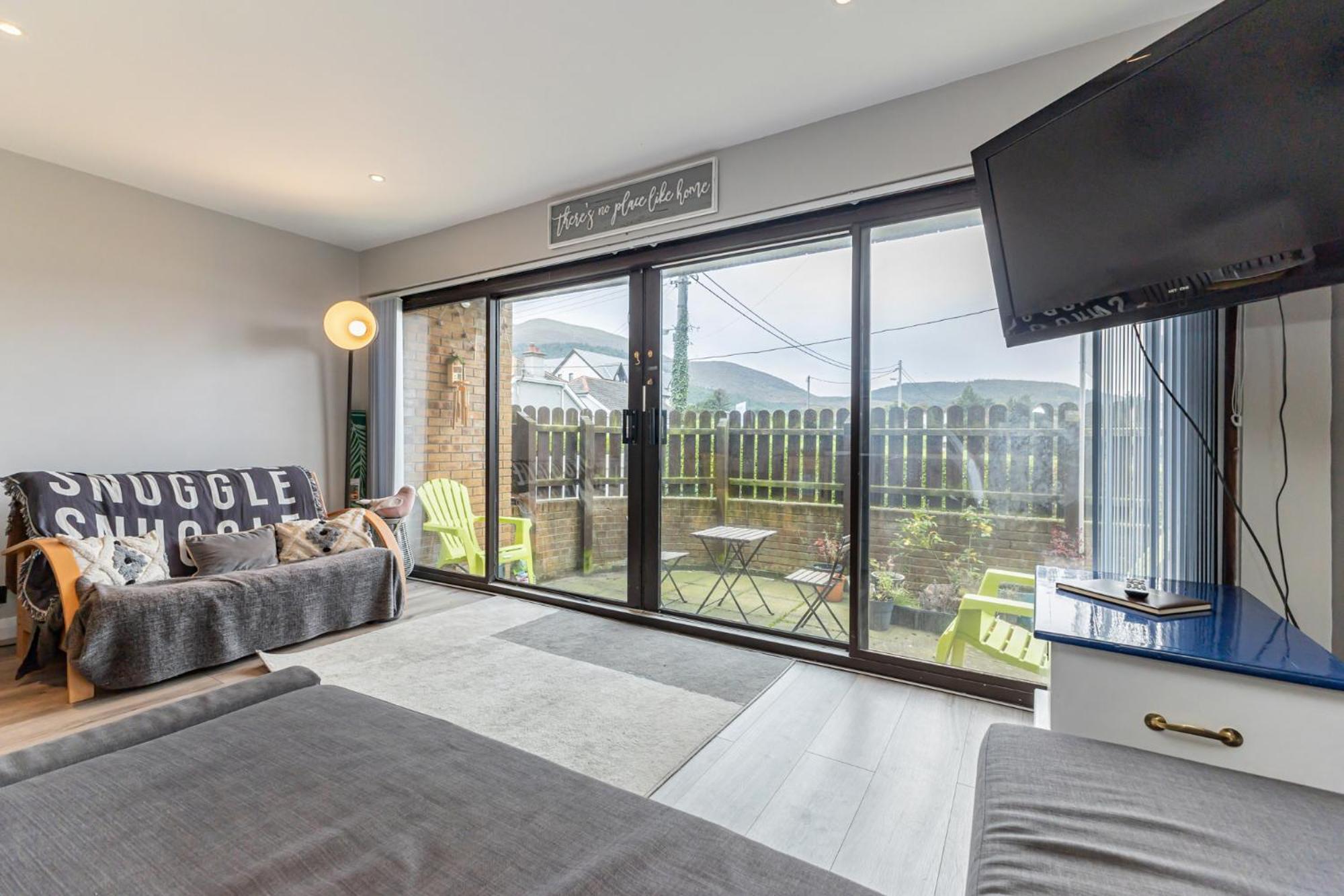 Central Apartment 3B Newcastle  Buitenkant foto