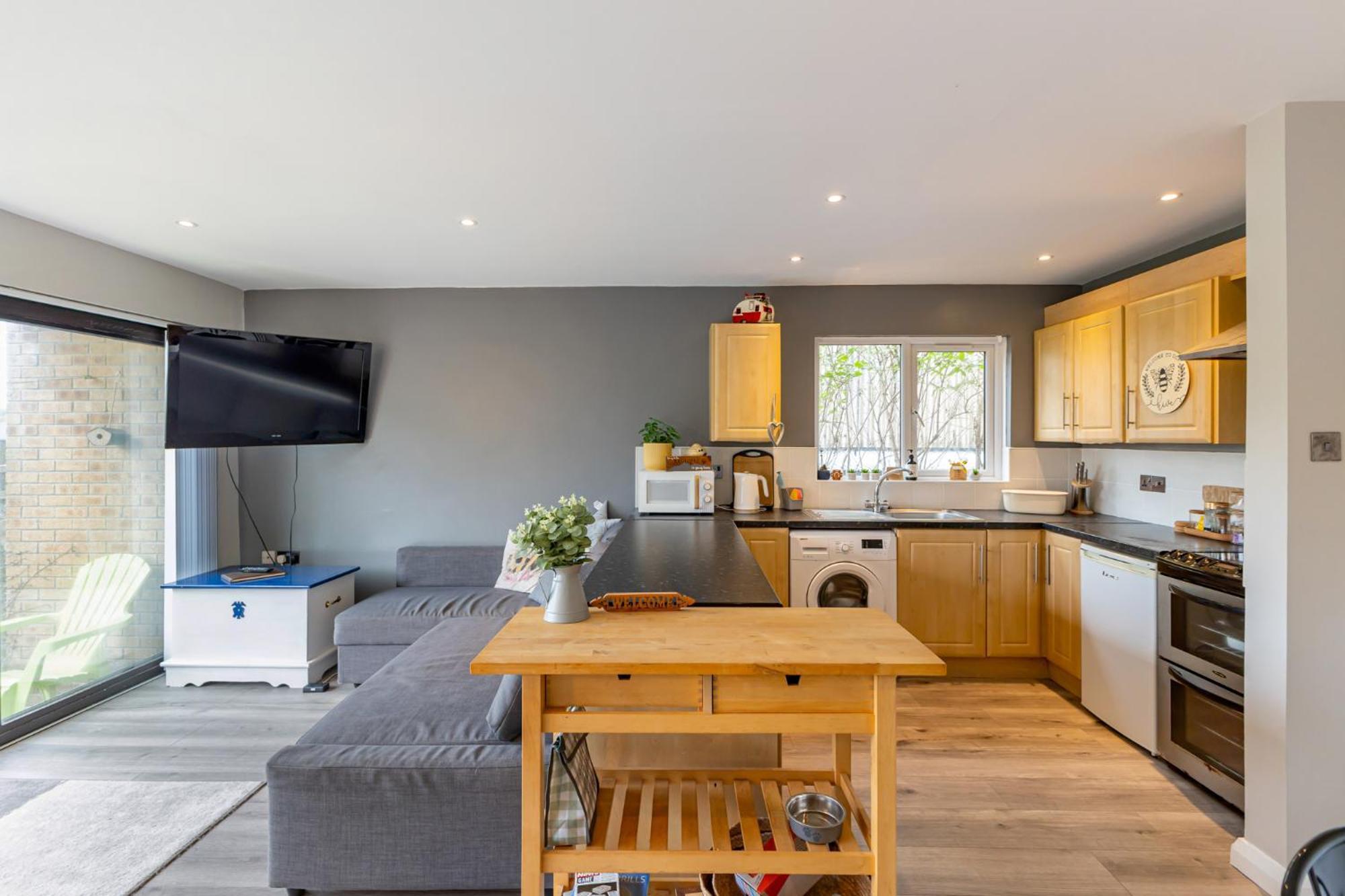 Central Apartment 3B Newcastle  Buitenkant foto