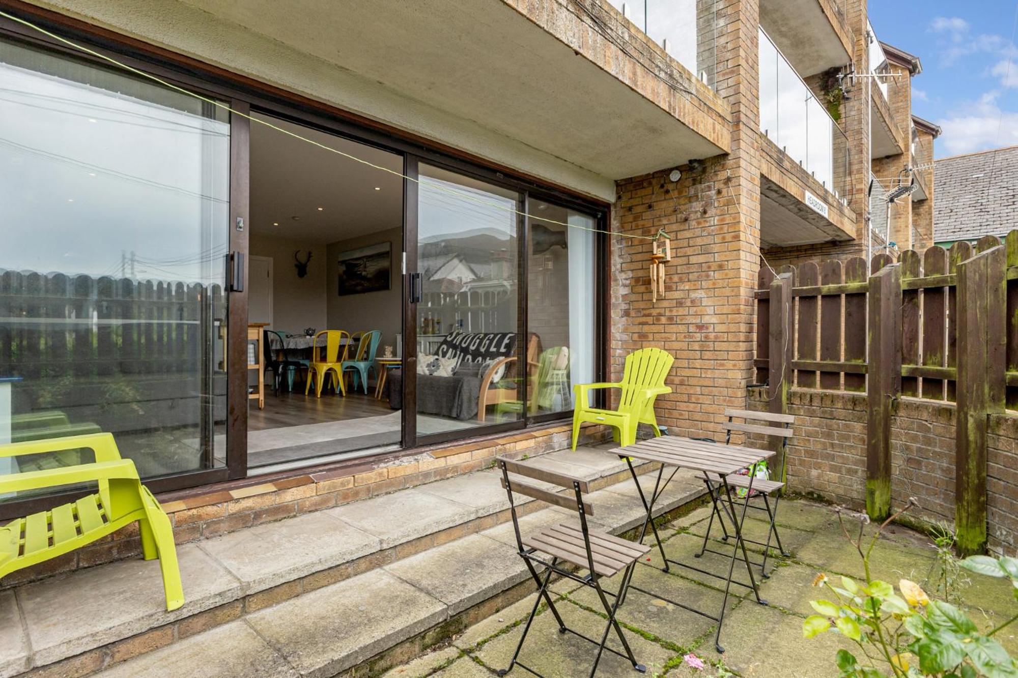 Central Apartment 3B Newcastle  Buitenkant foto