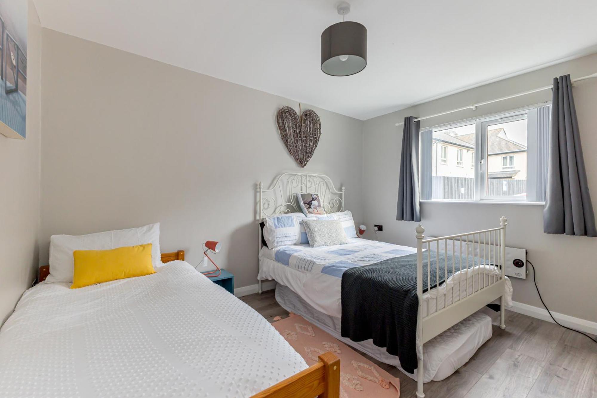 Central Apartment 3B Newcastle  Kamer foto